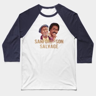 sanford and son vuintage Baseball T-Shirt